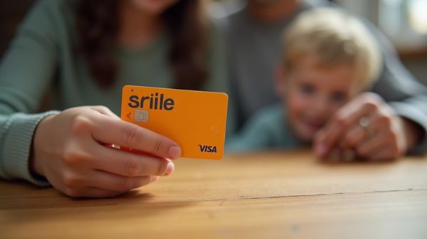 Choisir une carte bancaire pour enfant : options sécurisées à considérer
