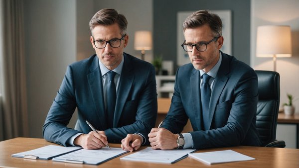 Qu'est-ce qu'un conseiller financier en assurance ? découvrez son rôle essentiel